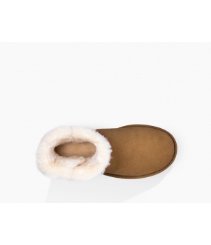 Mini Bailey Button II Chestnut 1016422